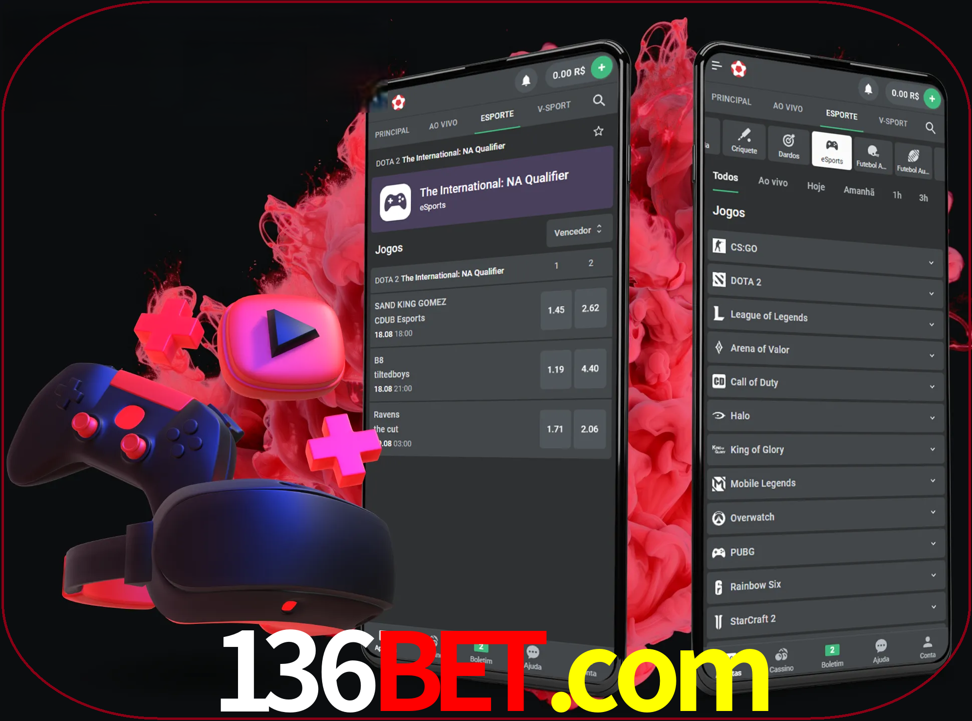 Para ter a aplicação móvel 136bet no seu smartphone, basta descarregar o ficheiro apk e seguir as instruções.