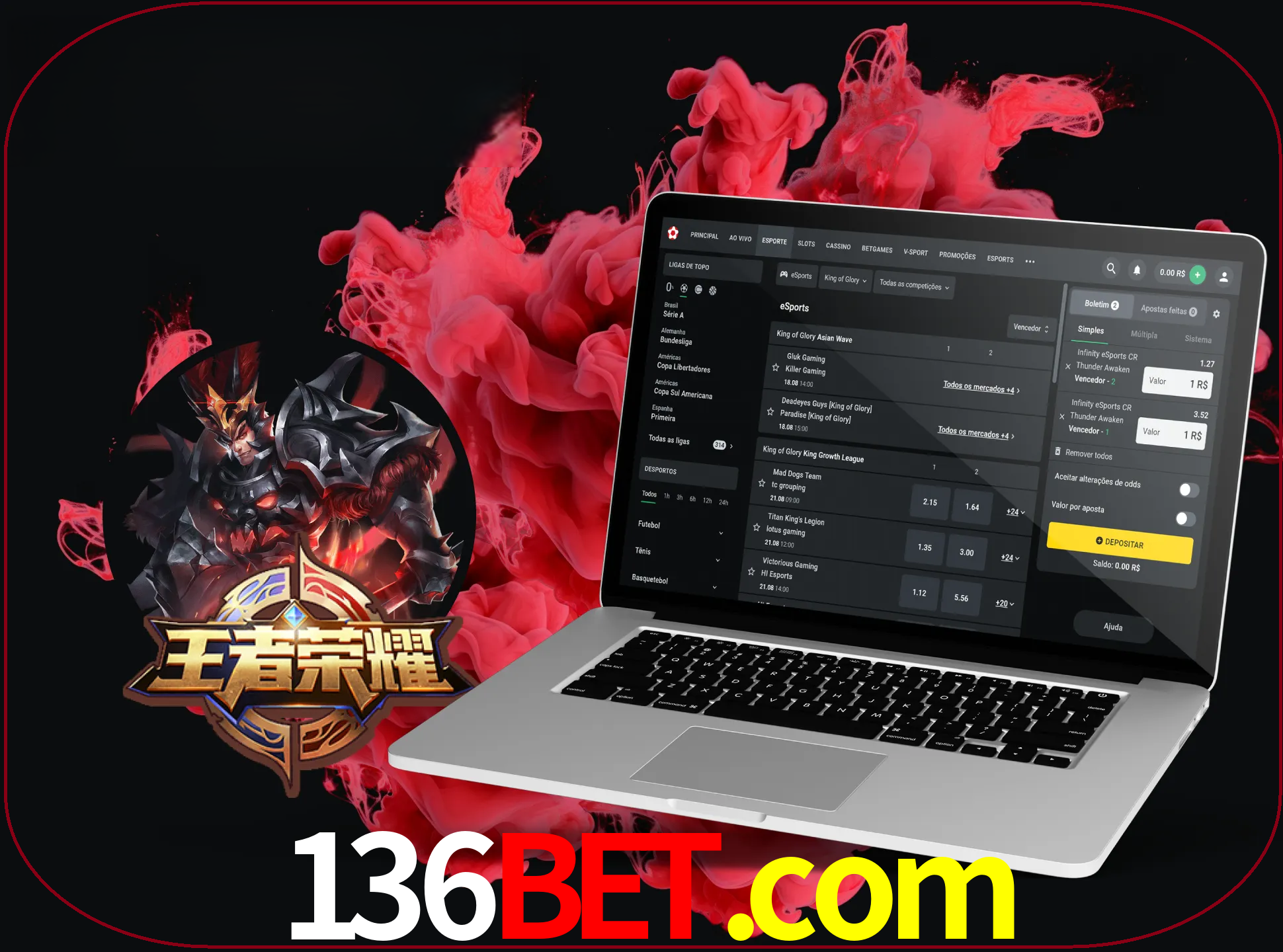 Um jogo global que conquistou os corações dos utilizadores de todo o mundo e que foi desenvolvido na China está disponível no 136bet.