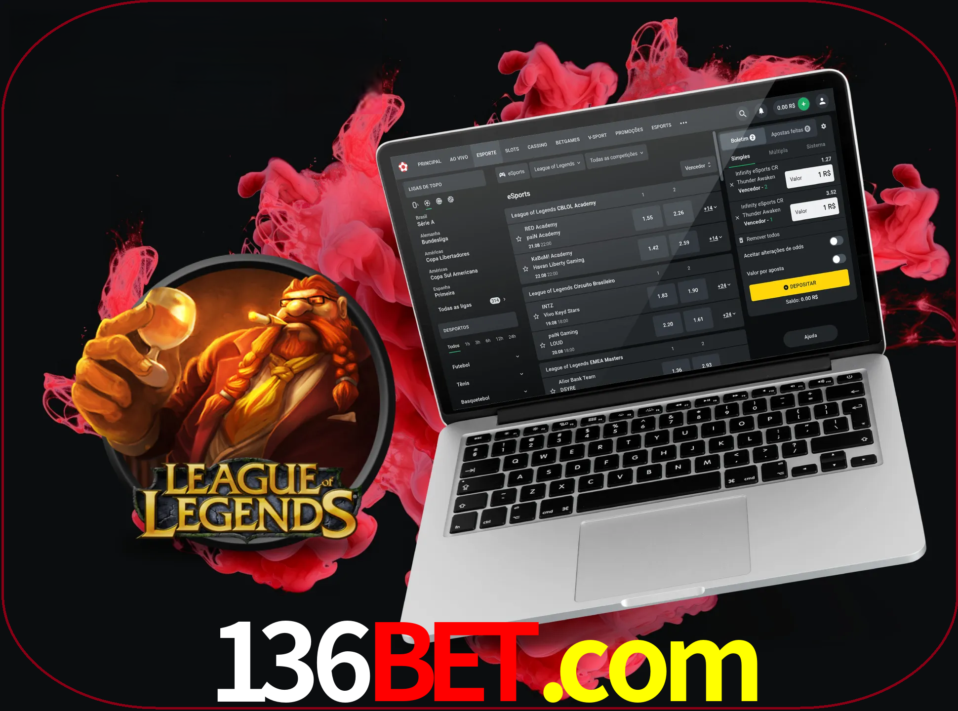 Se é um fã deste jogo, muitos torneios fantásticos que o vão surpreender estão disponíveis no 136bet.