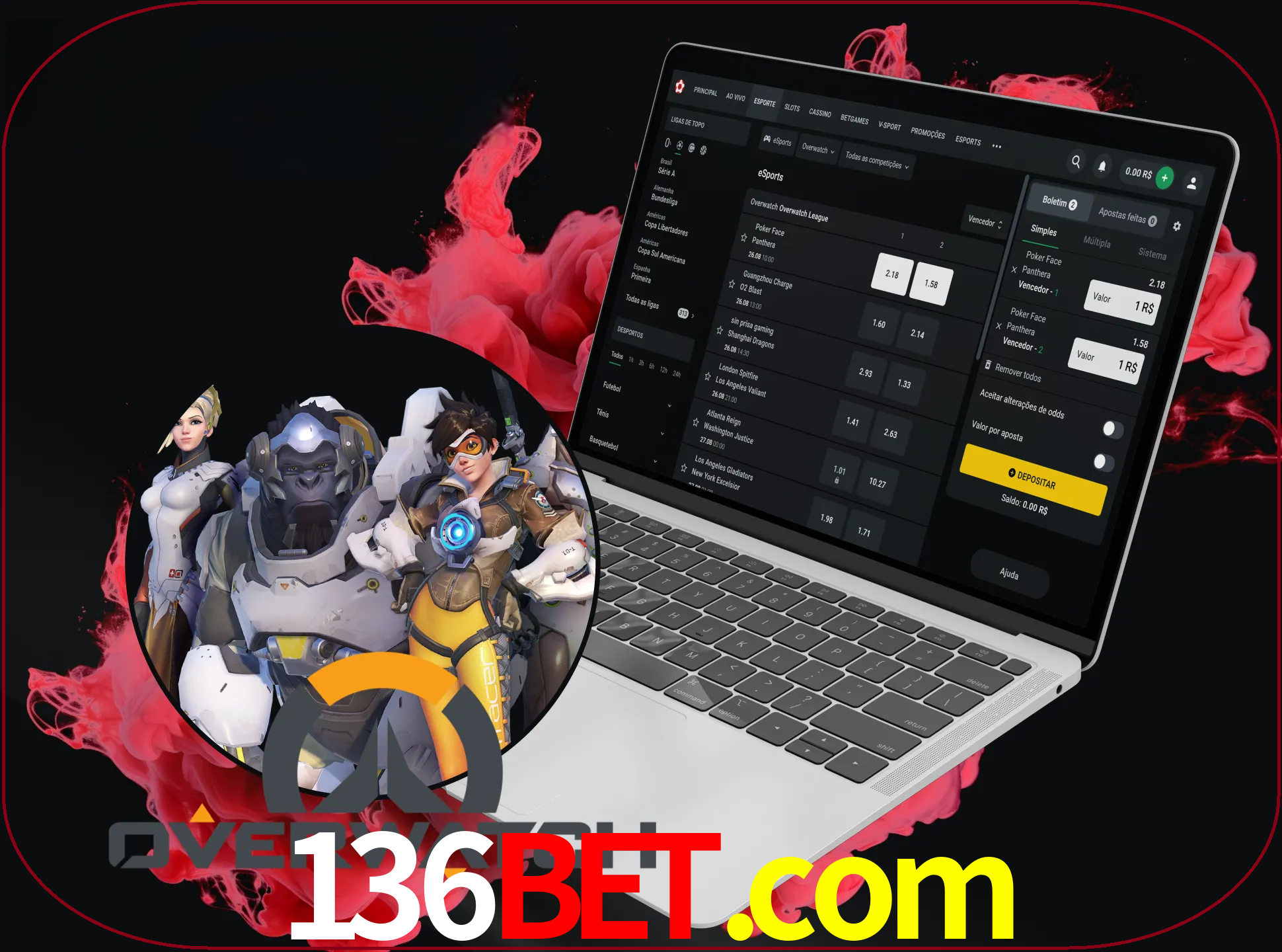 Os fãs deste fantástico jogo apreciarão a abundância de jogos e podem também ganhar dinheiro real apostando no 136bet.